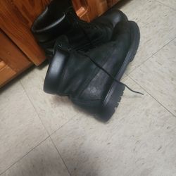 Work Boots 