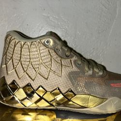 Lamelos Basketball Shoes