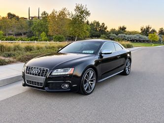 2011 Audi S5
