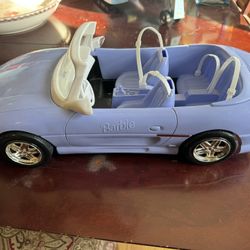 Vintage Barbie Toys, Jeep And Jumbo Jet