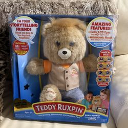 Teddy Ruxpin