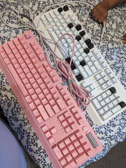 Razer Blackwidow V3  Pink!!