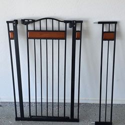 Dog gate