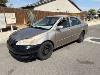 2005 Toyota Corolla