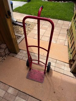 Hand truck