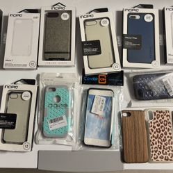 iPhone and iPad cases