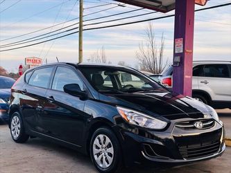 2017 Hyundai Accent