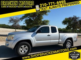 2005 Toyota Tacoma