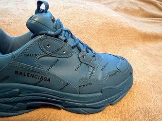 Goat balenciaga triple clearance s