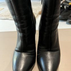 Vince Black Boot 