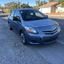 2007 Toyota Yaris