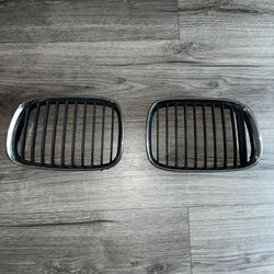 Grille URO Parts GRILL-E46M5