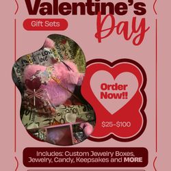 Custom Holiday Gift Basket 