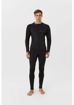 Pando Moto Armored Base Layer Shirt and Pants