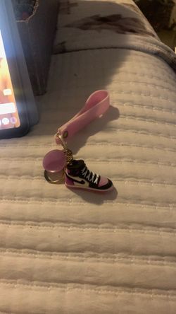 Jordan keychain