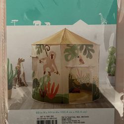 Jungle Play Tent
