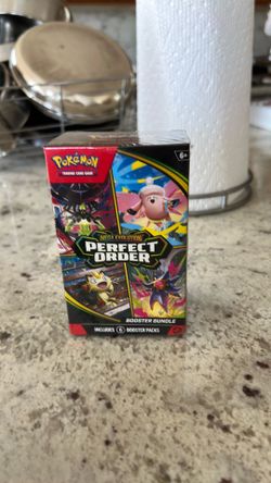 Perfect order booster bundle