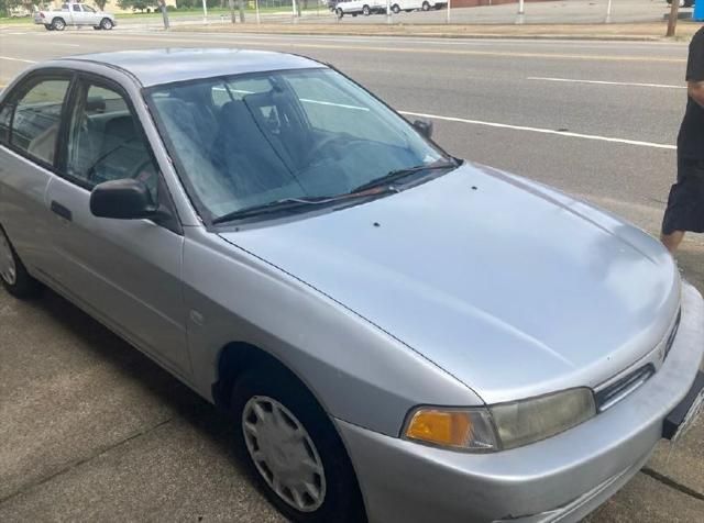 2000 Mitsubishi Mirage