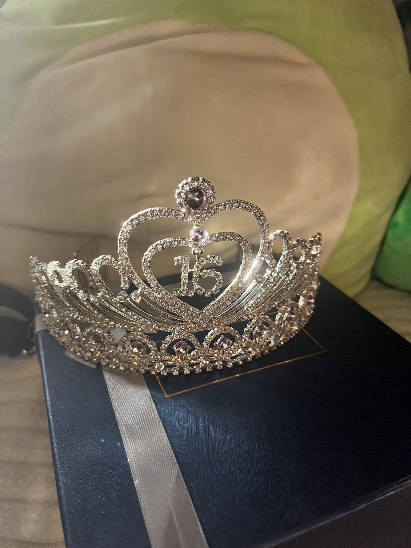 Sweet 16 Tiara Crown