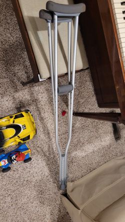 Crutches