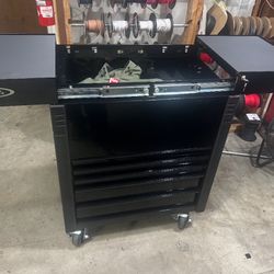 Snap On 32 5 Drawer Toolbox 