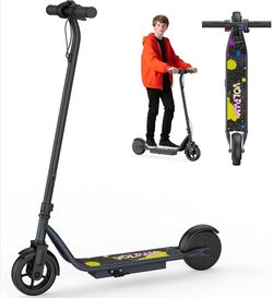 Kids Electric Scooter