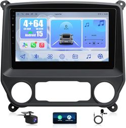 Smart Car Stereo Chevy Silverado & GMC new