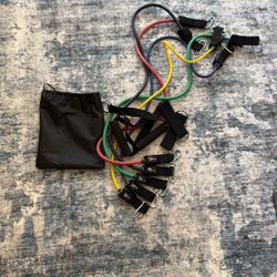 Resistance Band Set