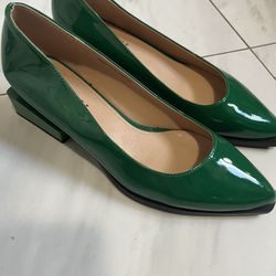 WOMENS DRESSING SHOES