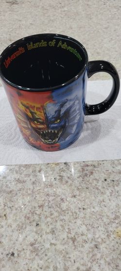 Islands Of Adventure Coffee Mug