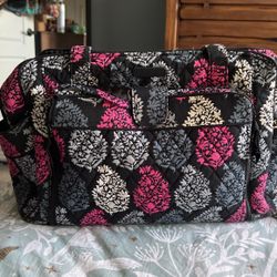 Vera Bradley Diaper Bag