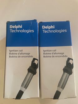 🔥 NEW Delphi GN10571 Ignition Coils for BMW – OEM Quality – Pair 🔥