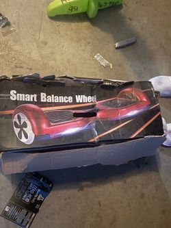 Hover board