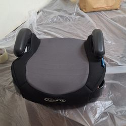 Graco TurboBooster 2.0 Backless Booster Seat, Kent, Grey