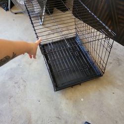 Small Dog Crate 