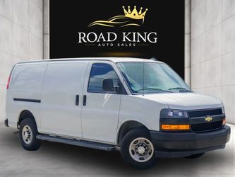 2021 Chevrolet Express 2500 Cargo
