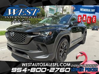 2025 MAZDA CX-50