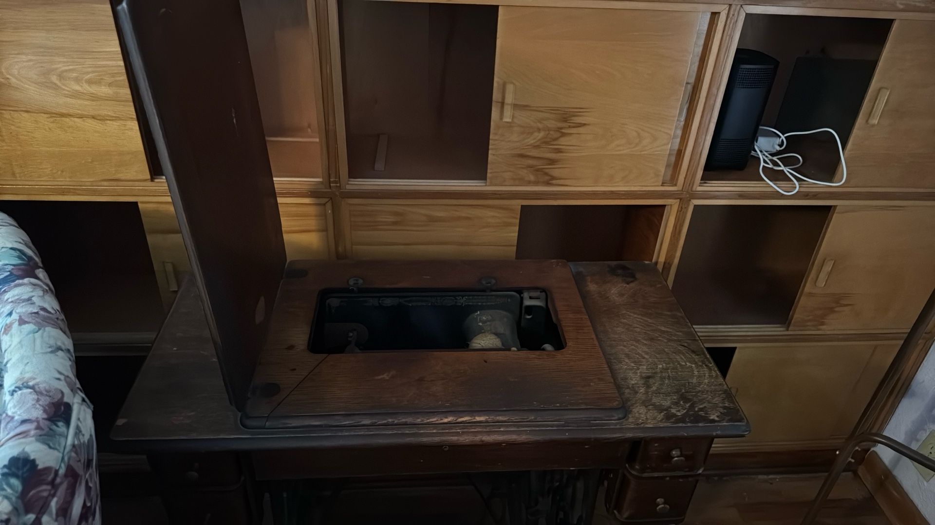 Misc. Furniture & Appliances & Lots Of Misc.