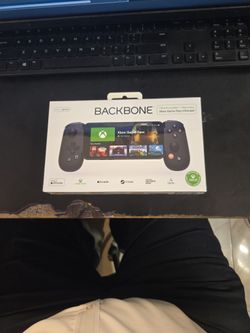 XBOX backbone GEN1 LIGHTING