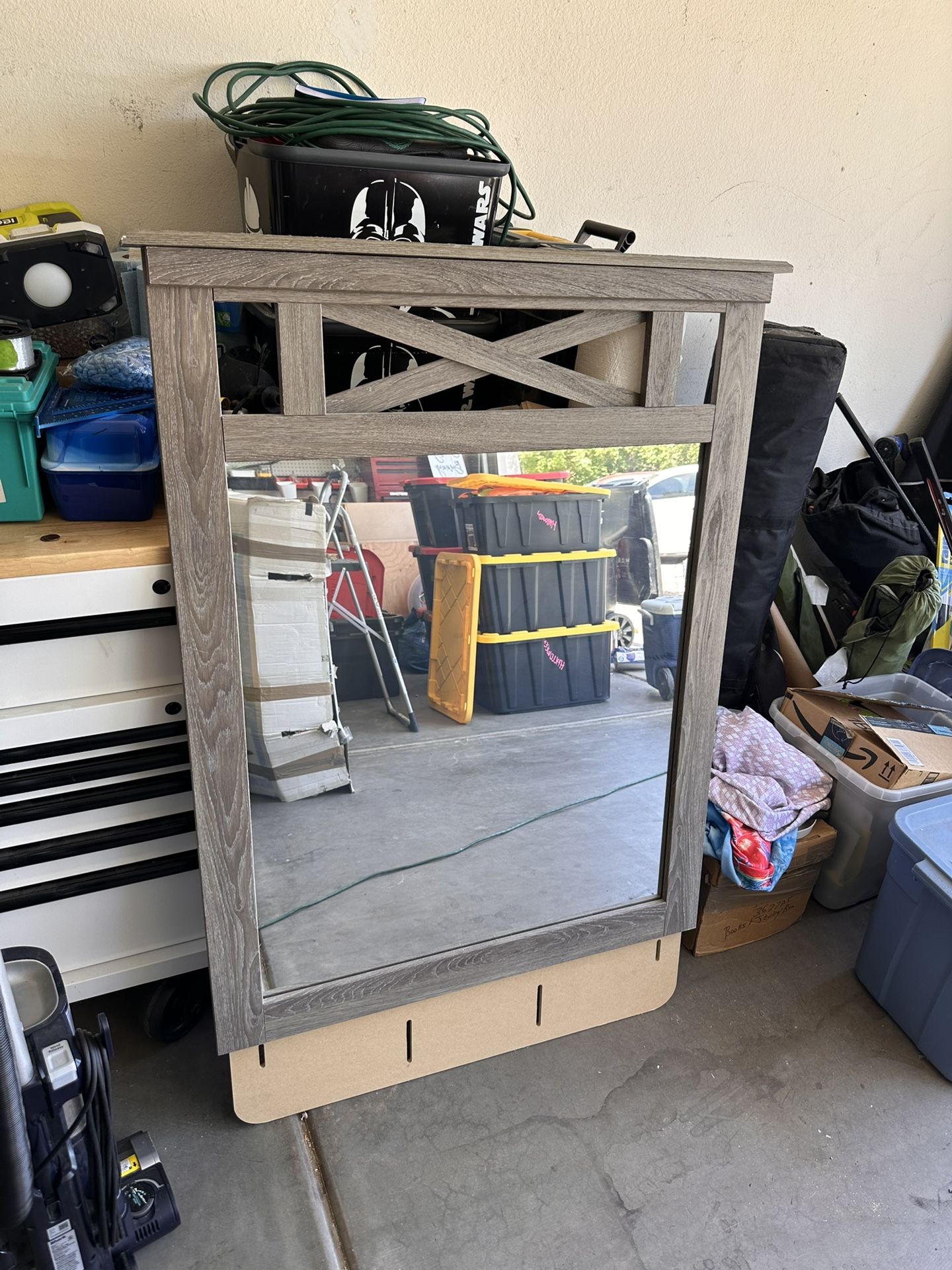 Dresser Mirror