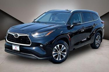 2025 Toyota Highlander