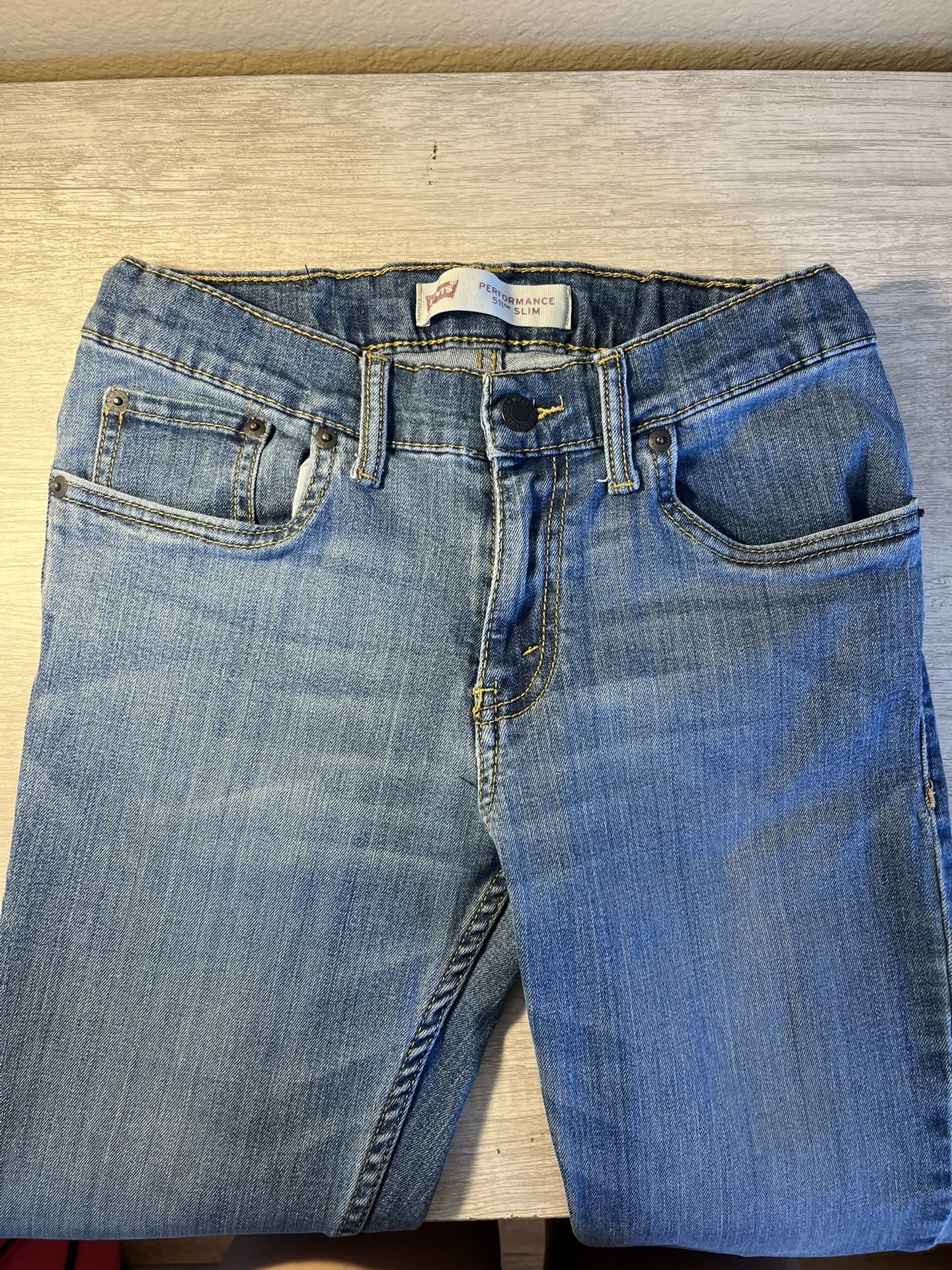 Levi's Performance 511™ Slim Jeans