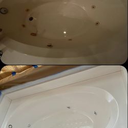 Bathtub Reglaze 