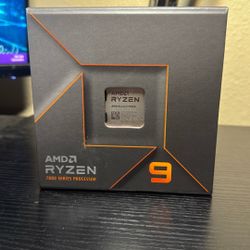 Ryzen 9 7900x