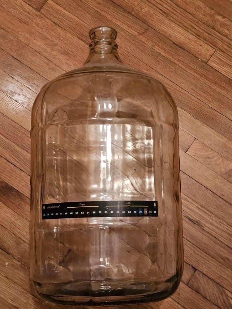 5 Galon Carboy