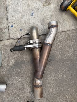 2.5 inch exhaust cutouts