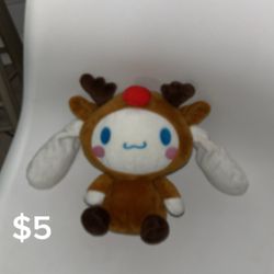 Reindeer Cinnamoroll