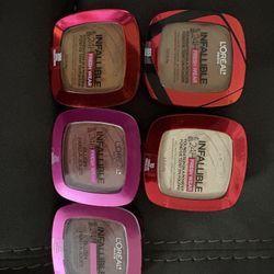 L'Oreal Paris Infallible Up to 24H Fresh Wear Blush Powder - 0.31oz