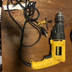 Hammer drill