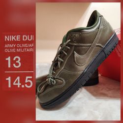 Nike Dunk Low Retro PRM QS Size 13